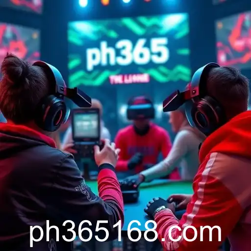 Navigating the Virtual Universe: ph365 Revolution